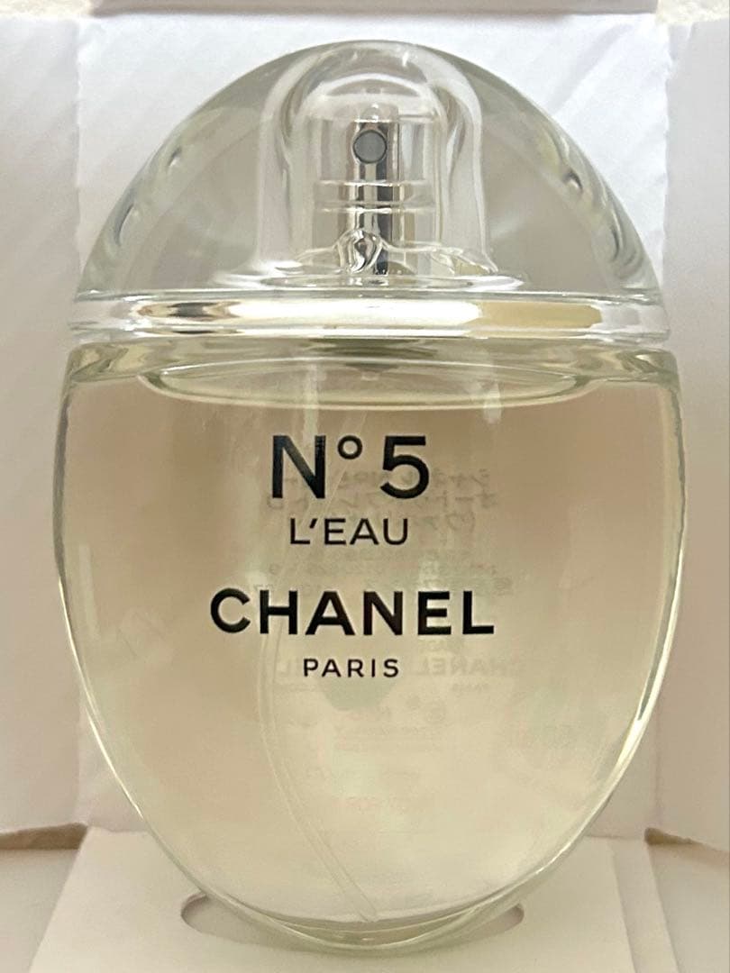 CHANEL 限定版N°5ロー　⭐︎おまけつき