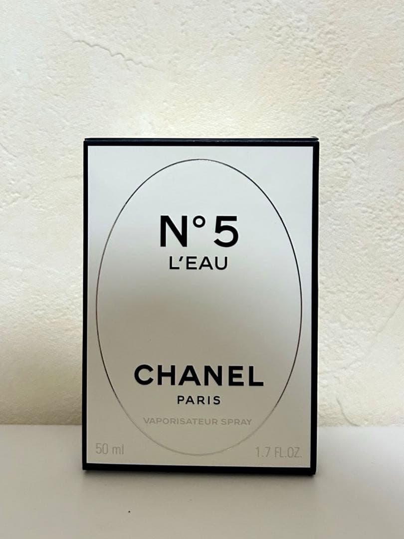 CHANEL 限定版N°5ロー　⭐︎おまけつき