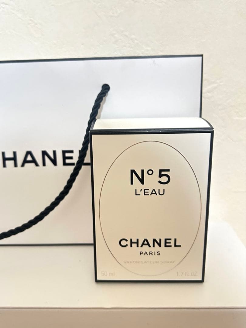 CHANEL 限定版N°5ロー　⭐︎おまけつき