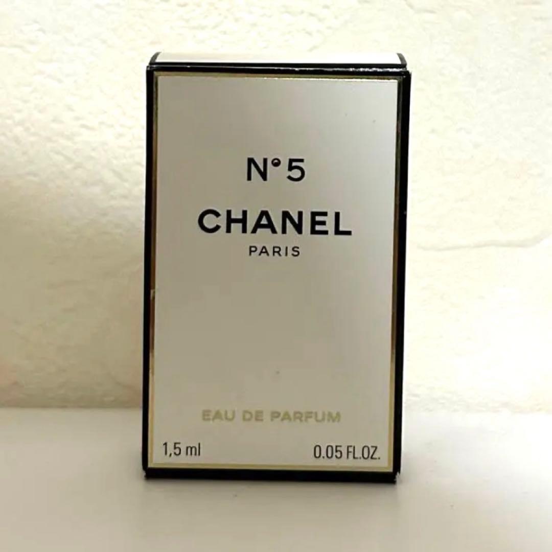CHANEL 限定版N°5ロー　⭐︎おまけつき