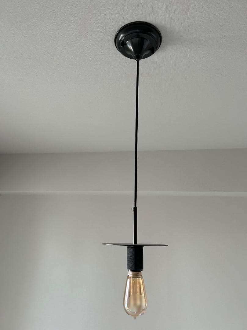 TOWARDS　Glanz Pendant グランツ ペンダントライト 黒