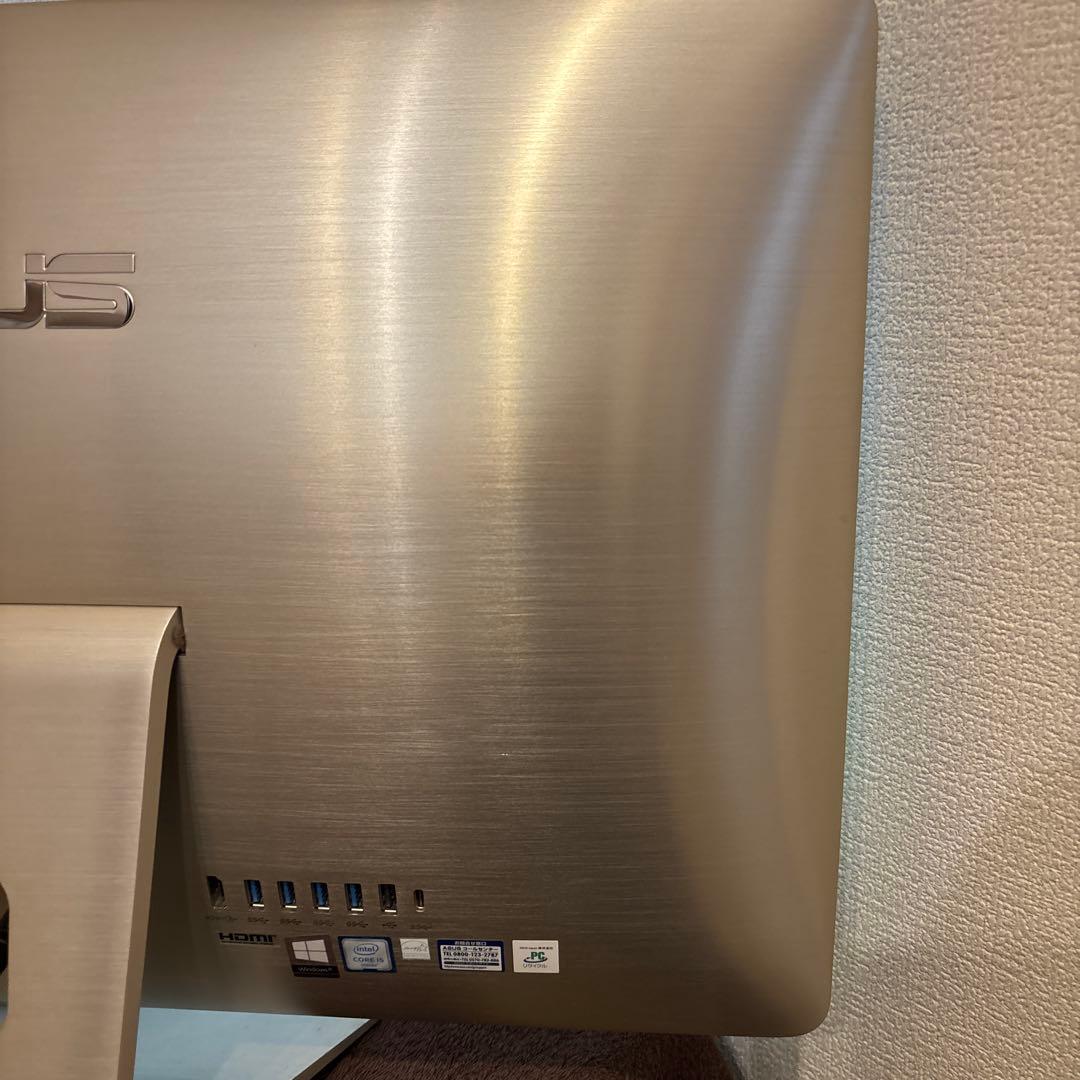 ASUS Zen AiO 一体型PC SSD128G Office付 Win11