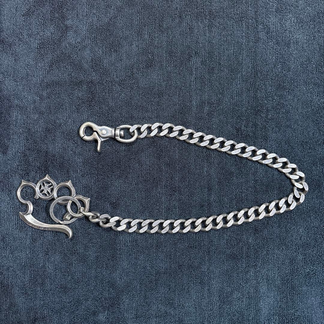 【希少廃盤品】 DEAL DESIGN ウォレットチェーン ブレードジャック