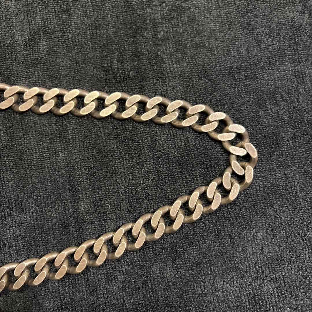 【希少廃盤品】 DEAL DESIGN ウォレットチェーン ブレードジャック