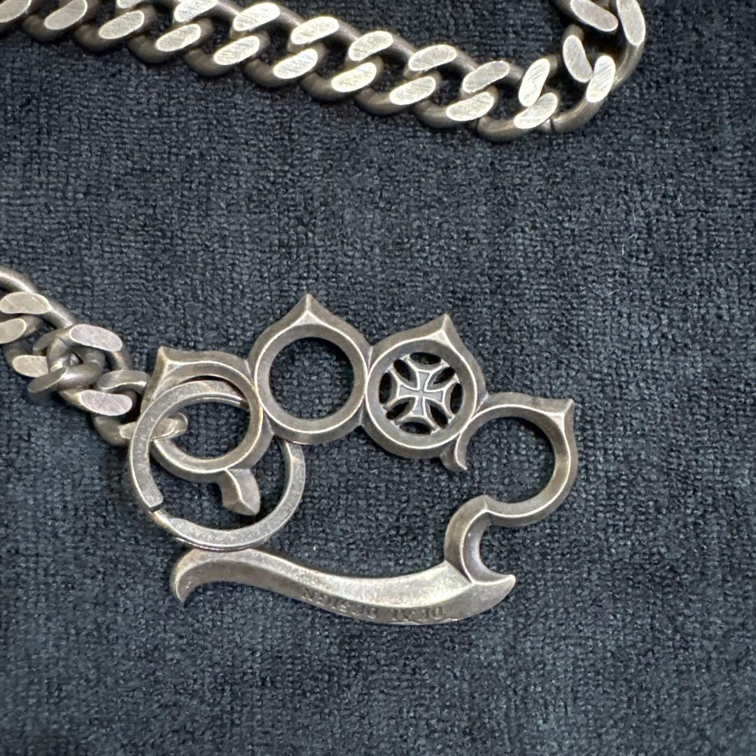 【希少廃盤品】 DEAL DESIGN ウォレットチェーン ブレードジャック