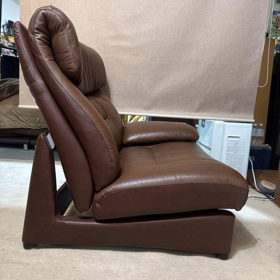 【美品】チャンス!早い者-勝ち!‼️カリモク家具ソファ1人掛け「送料込」値下げ限界