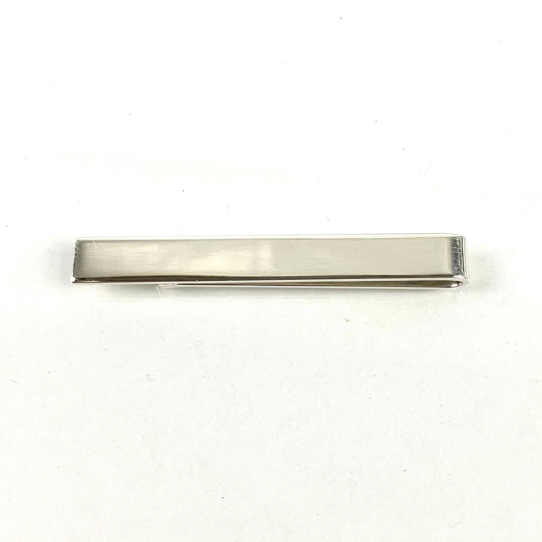 ka410　ティファニー　ネクタイピン　マネークリップ　シルバー925 無