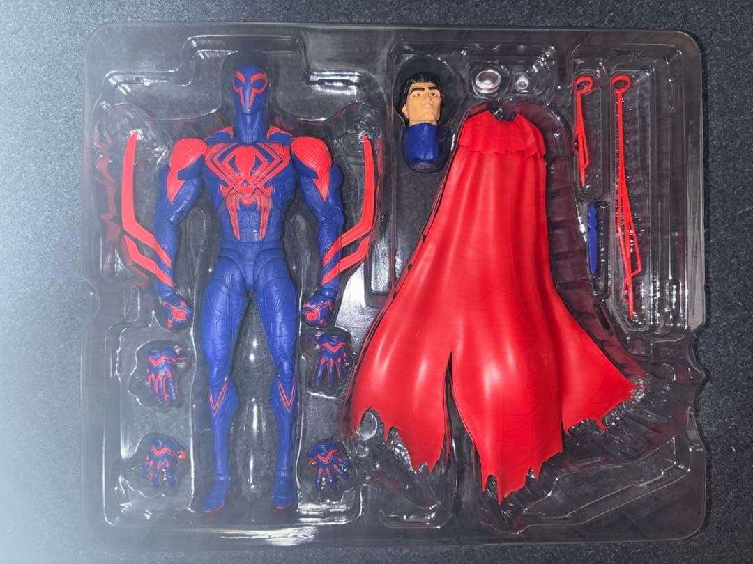 S.H.Figuarts スパイダーマン2099