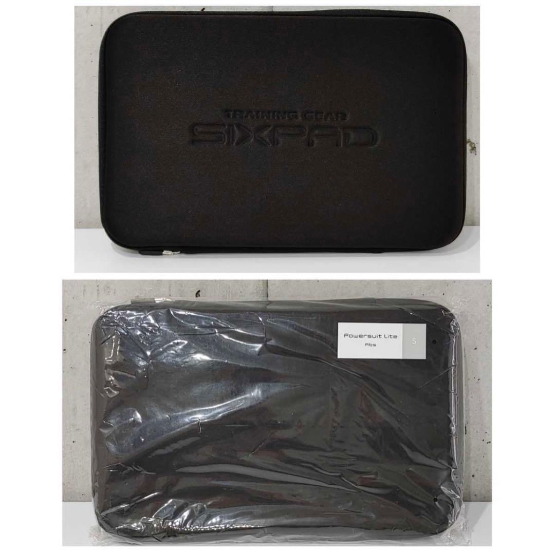 【未使用】 MTG シックスパッド パワースーツ ライト アブズ
