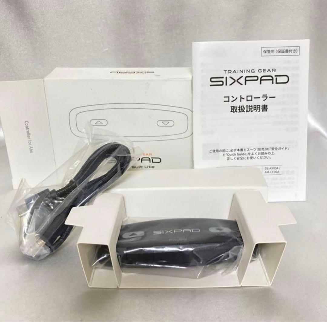 【未使用】 MTG シックスパッド パワースーツ ライト アブズ