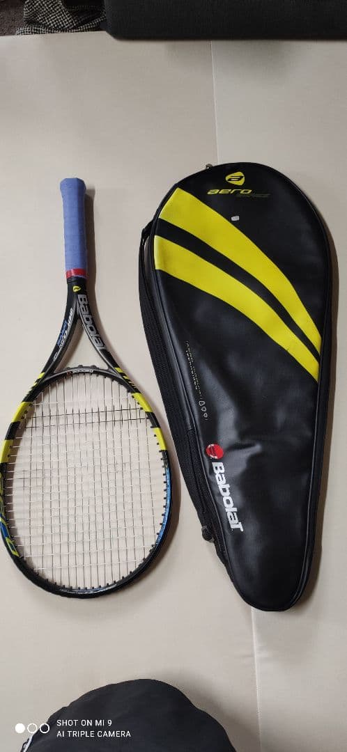 ラケット(軟式用) Babolat Aero Pro Drive Original