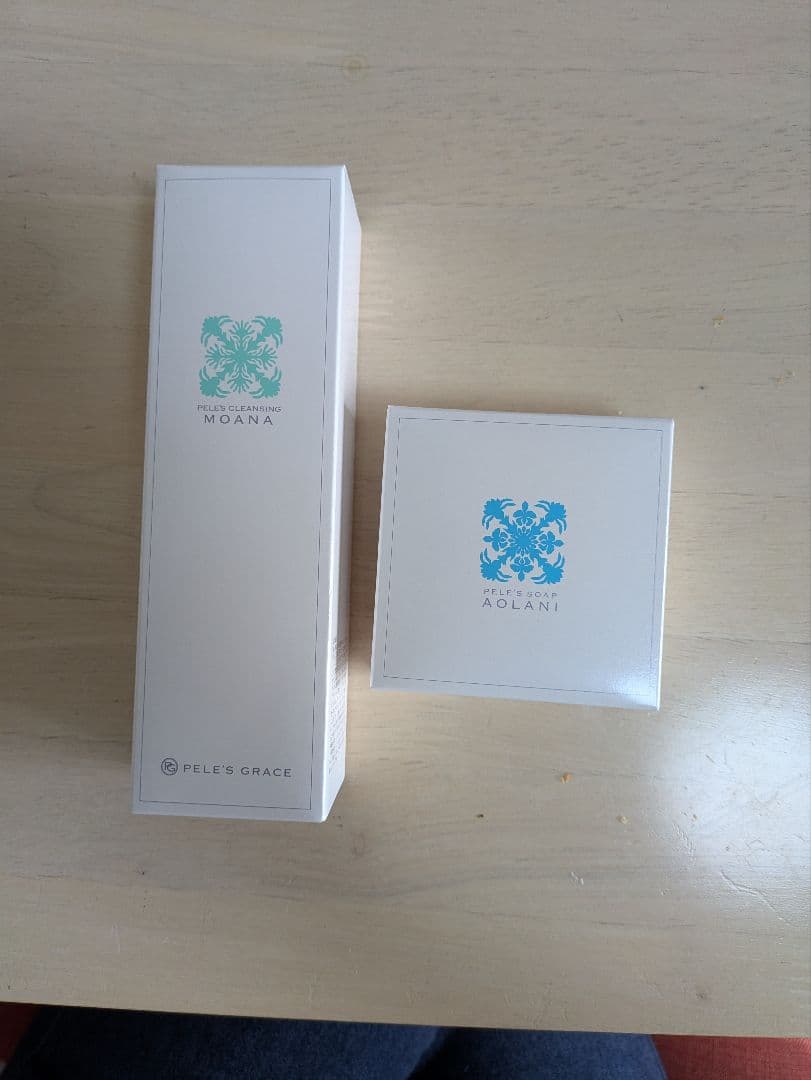 ペレグレイス　アオラニ、モアナ