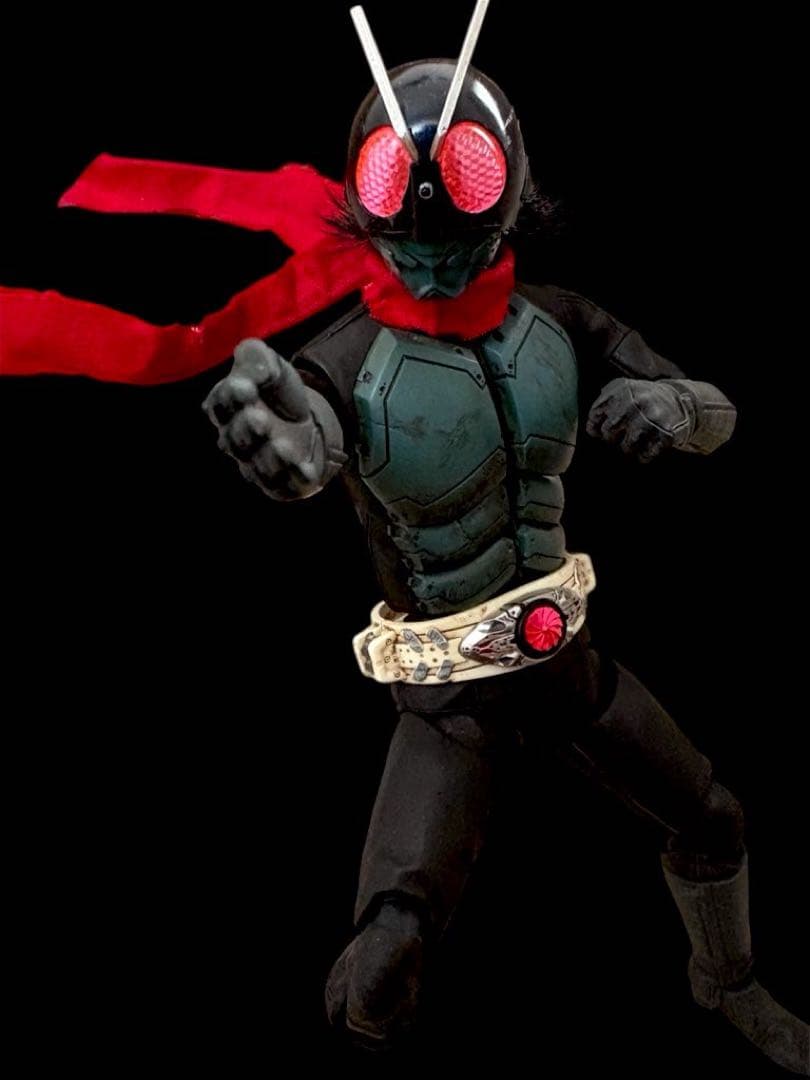 フィギュアライズスタンダード シン仮面ライダー 全塗装品