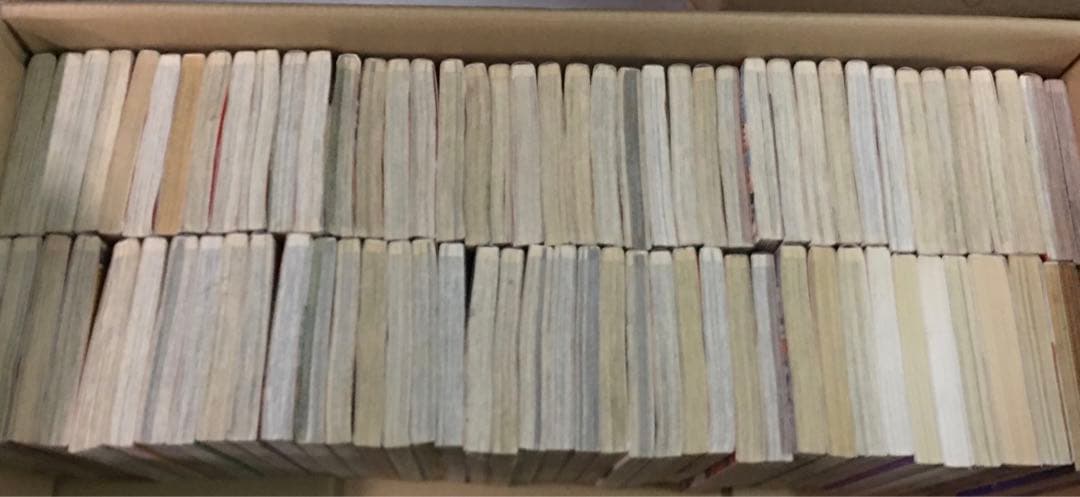 ♦︎NARUTO ナルト　全72巻+外伝　岸本斉史　◆全巻・完結