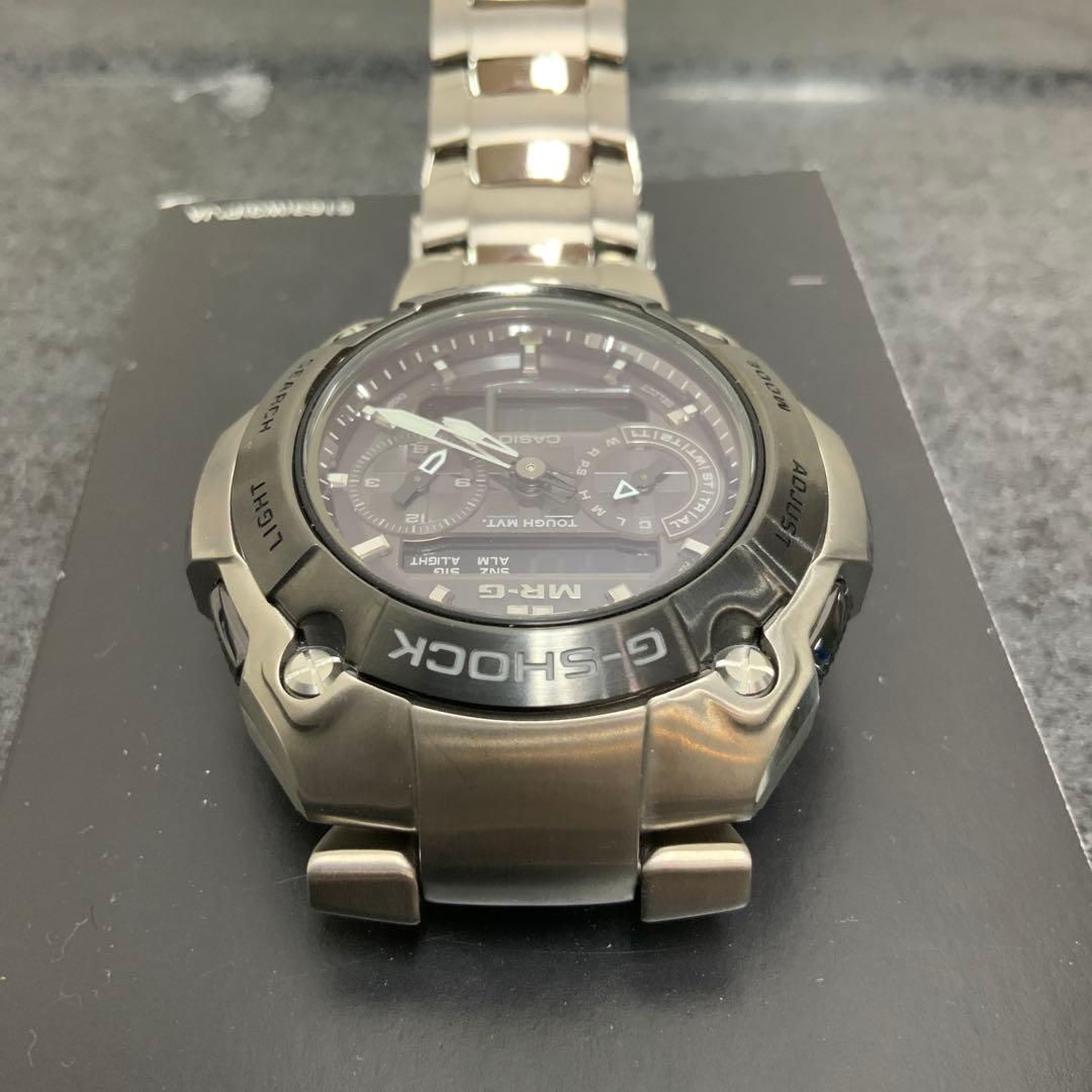 CASIO G-SHOCK MRG-7600D-1BJF 極美品