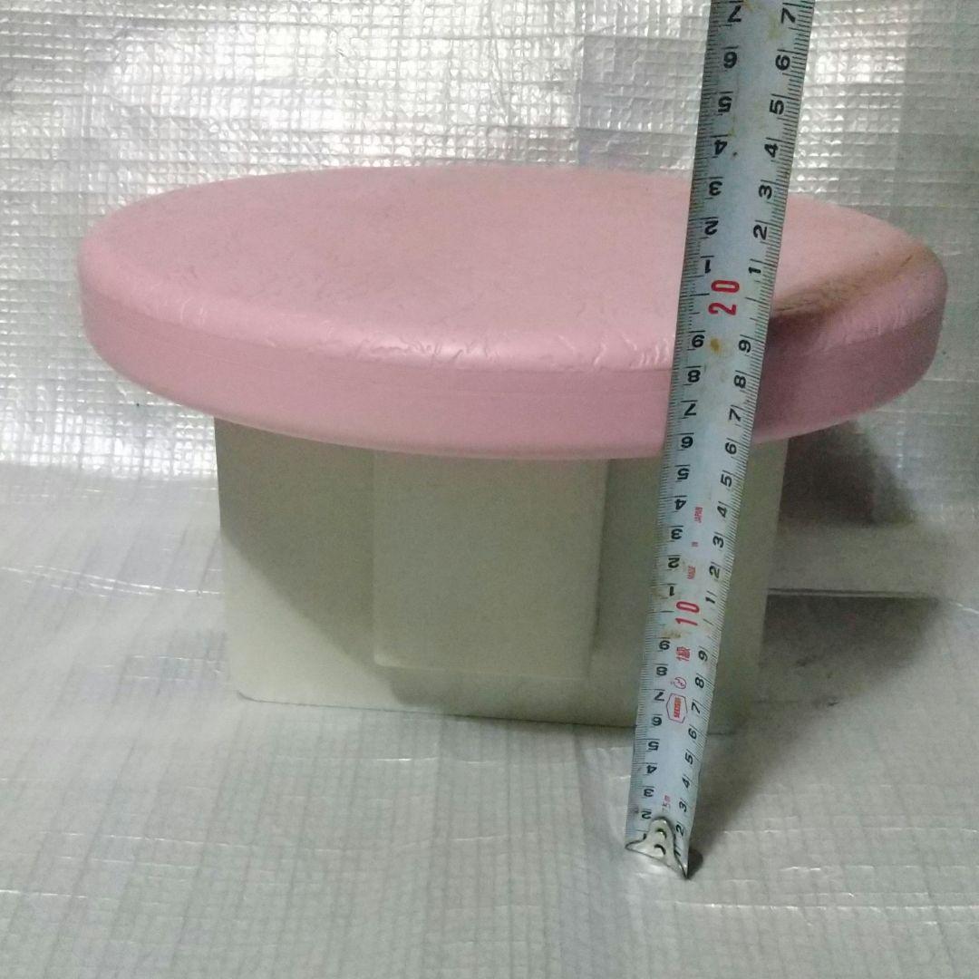 ベンチバスター 竹虎 ピンク 介護