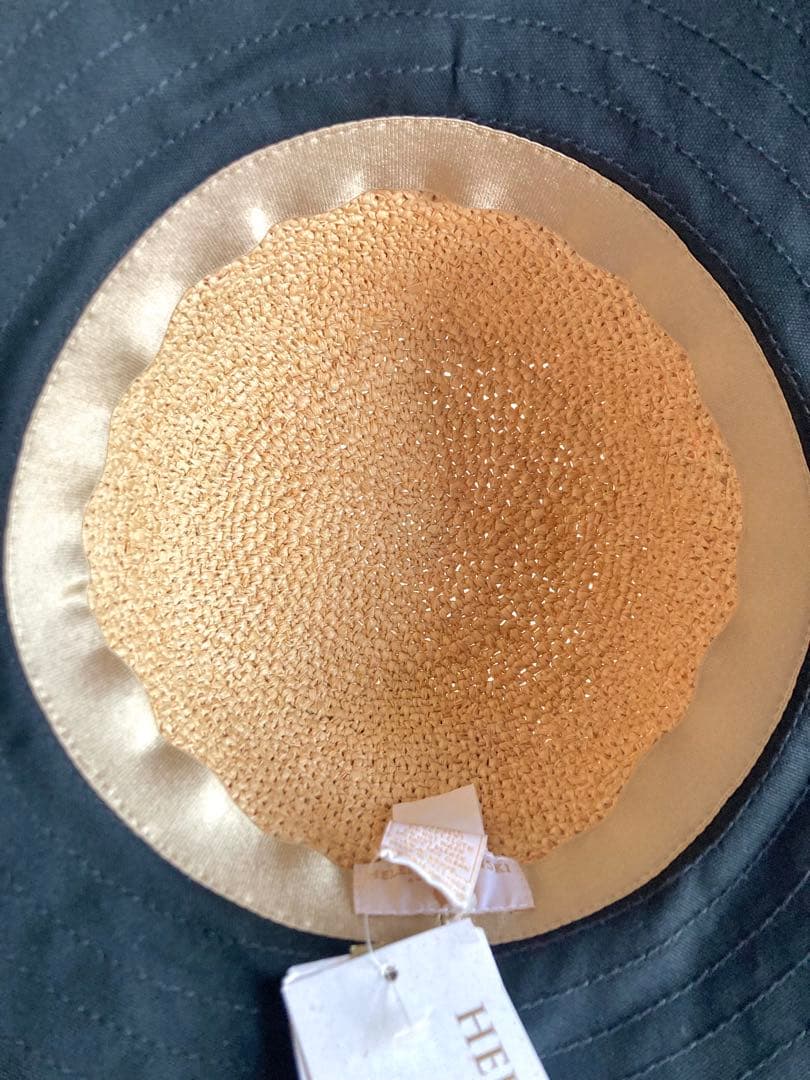 ヘレンカミンスキー KUYA10 新品未使用 麦わら帽子 Kalola