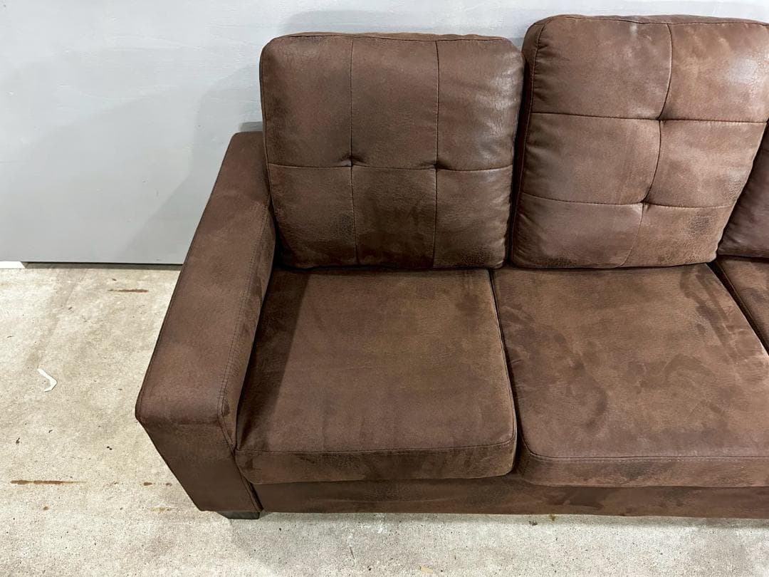 トリプルソファ ローソファ ソファ 3P 3シーター 3人掛け RW145