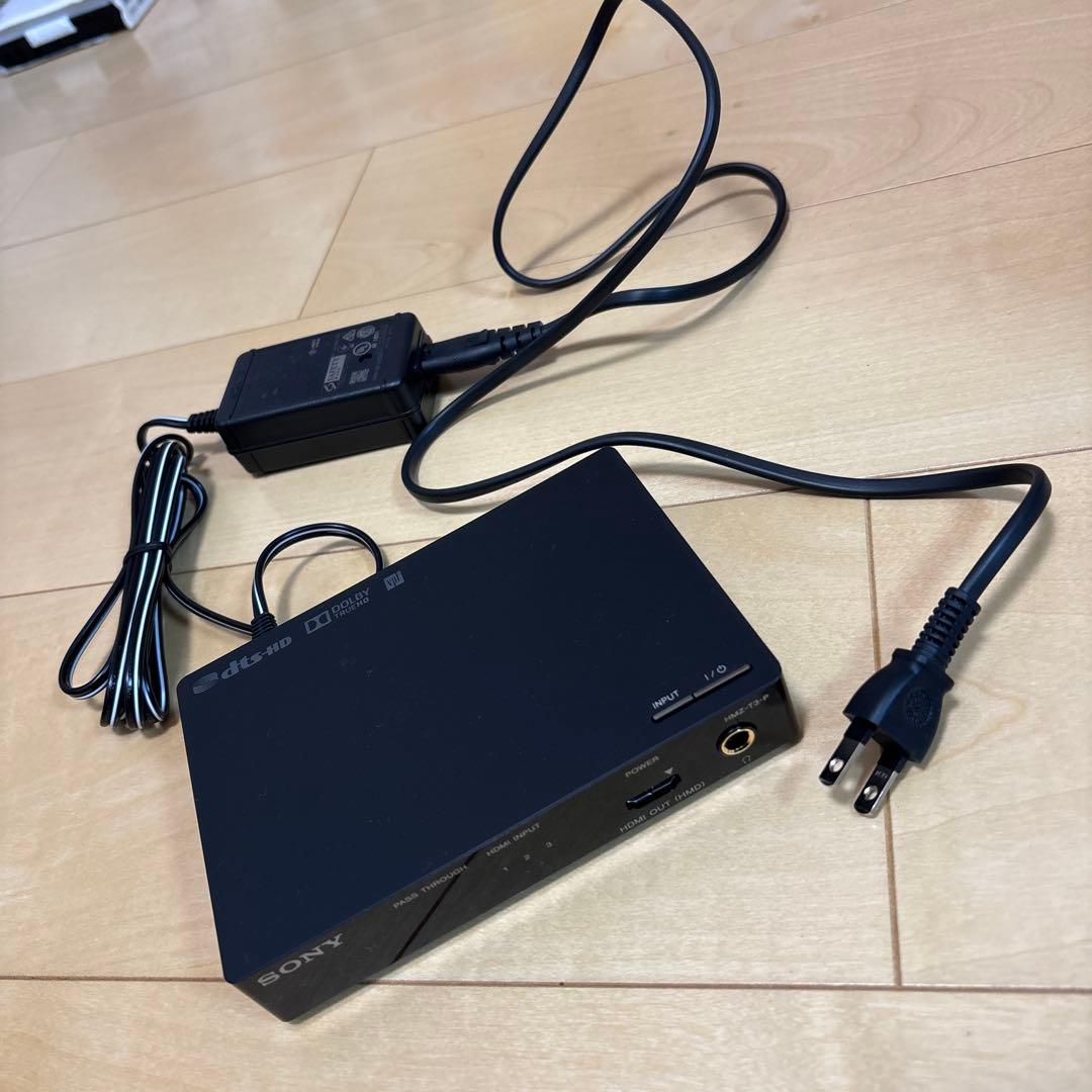 Sony ヘッドマウントディスプレイ　HMZ -T3