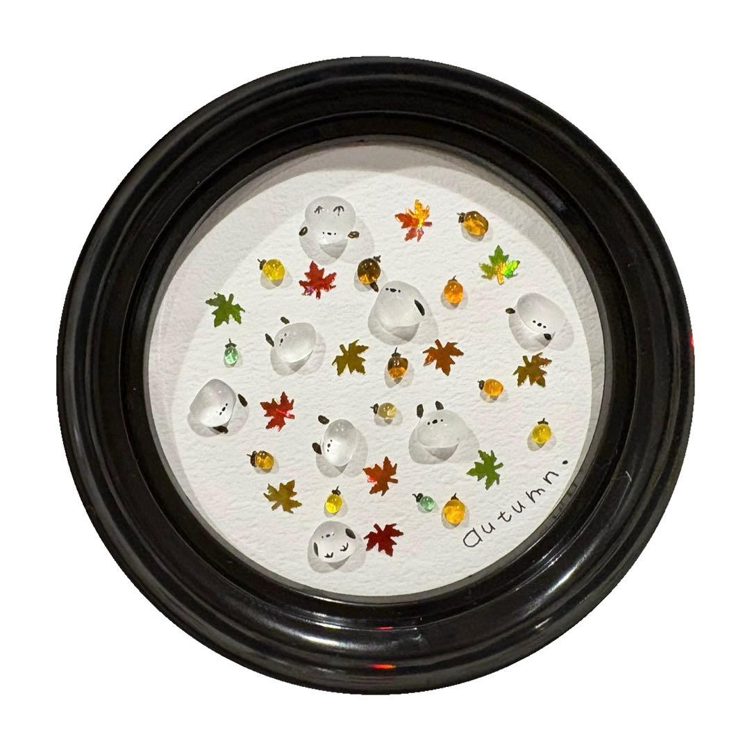 RUKU RUKU♡オーダー　シーグラスアート