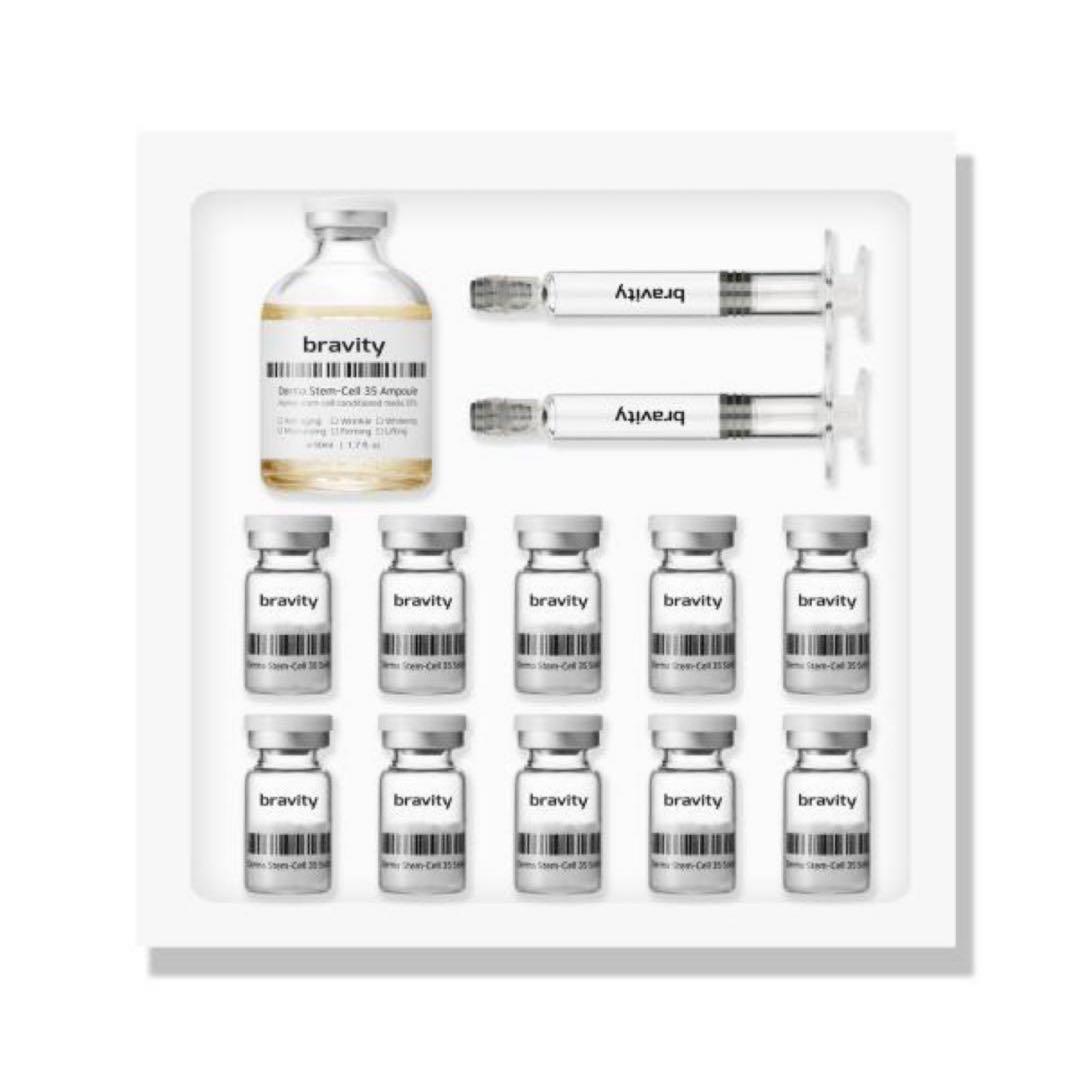 bravity ダーマステムセル35プログラム