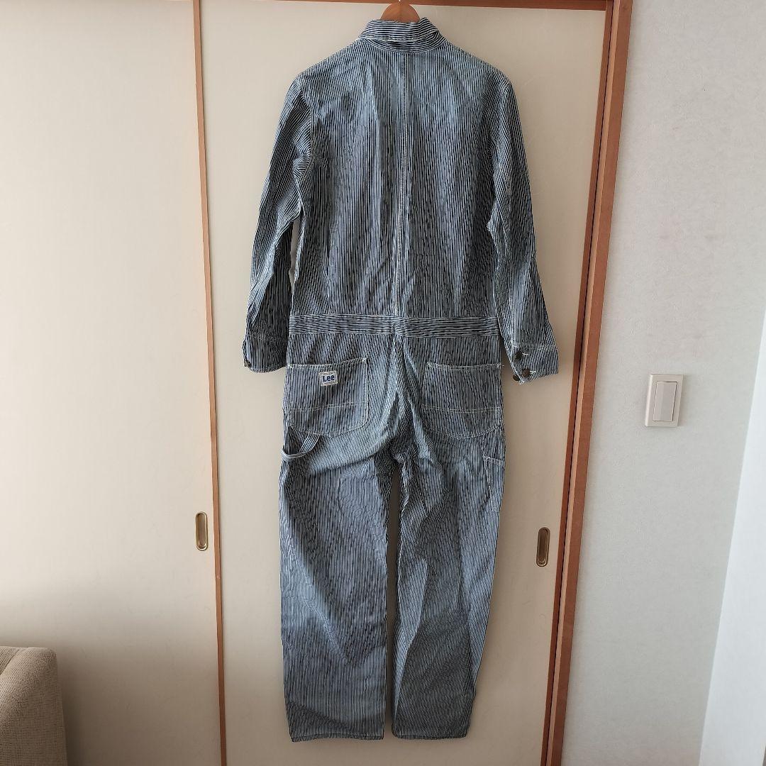 Lee リー ヒッコリー つなぎ オールインワン M