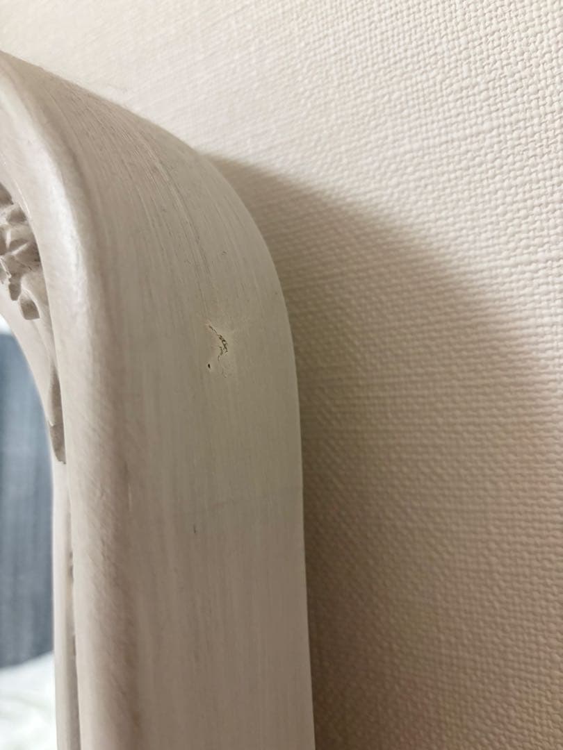 全身鏡 ミラー　シャビー　ハンプトン　姿見　アンティーク調