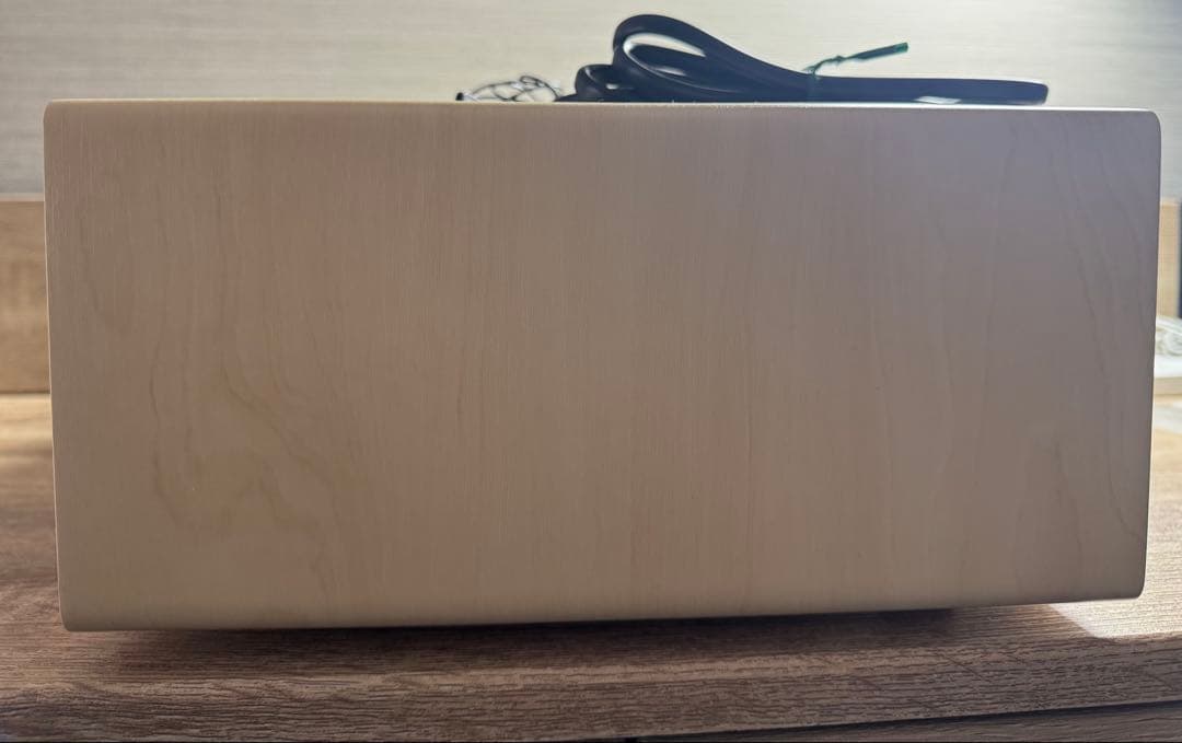 中古美品【おうちで推し活に最適】コンパクトコンポーネントシステム EX-DUB1