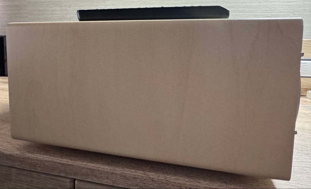 中古美品【おうちで推し活に最適】コンパクトコンポーネントシステム EX-DUB1