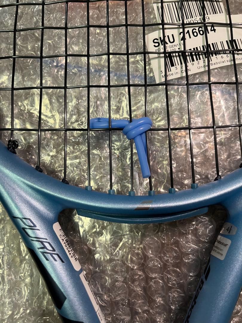 【極美品】国内正規品　2025 バボラ　ピュアドライブ107　G1