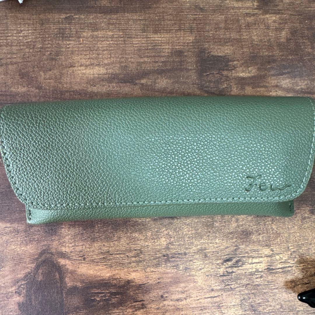 Few ブラック ラウンドサングラス　F5