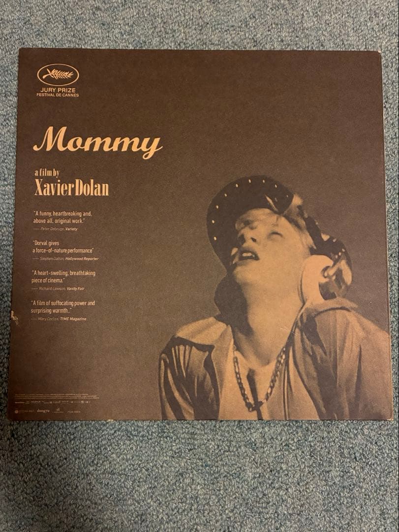 Mommy マミー　完全数量限定豪華版　500セット限定