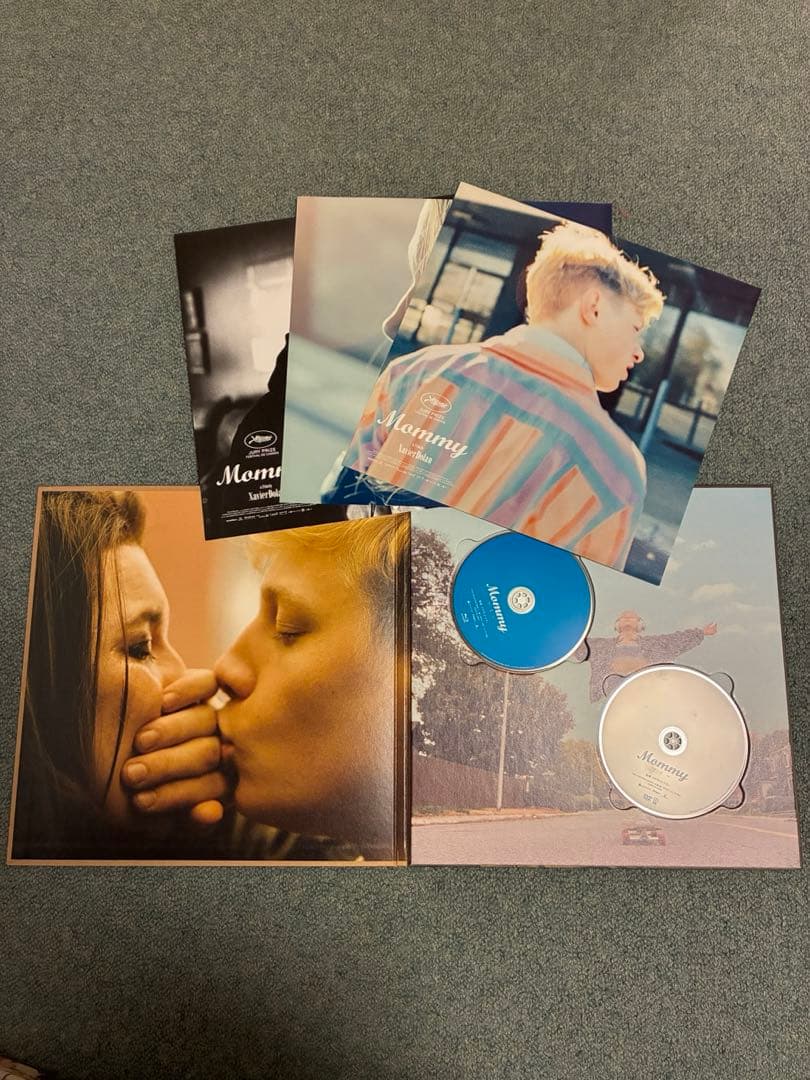 Mommy マミー　完全数量限定豪華版　500セット限定