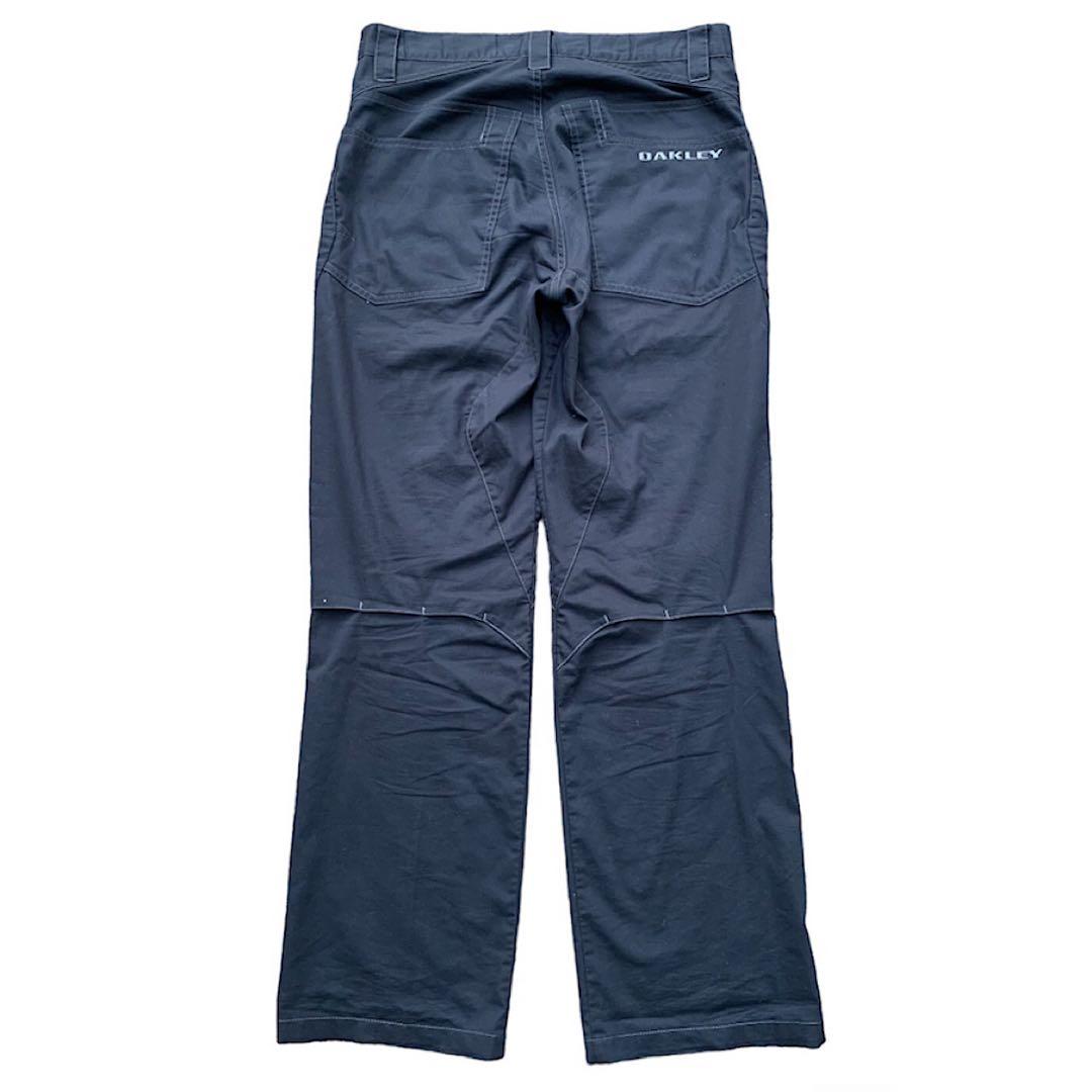 OAKLEY アーカイブ デザイン ステッチ テック パンツ