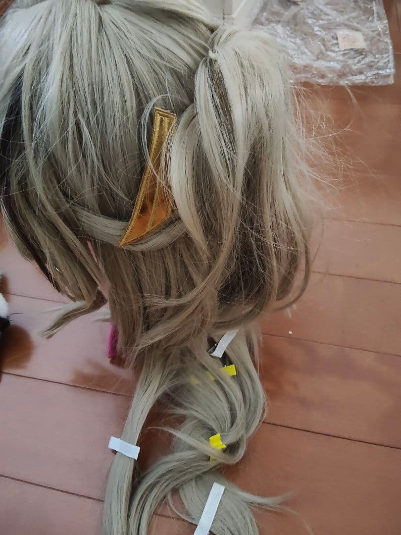 最終値下げ　原神　綺良々　コスプレフルセット