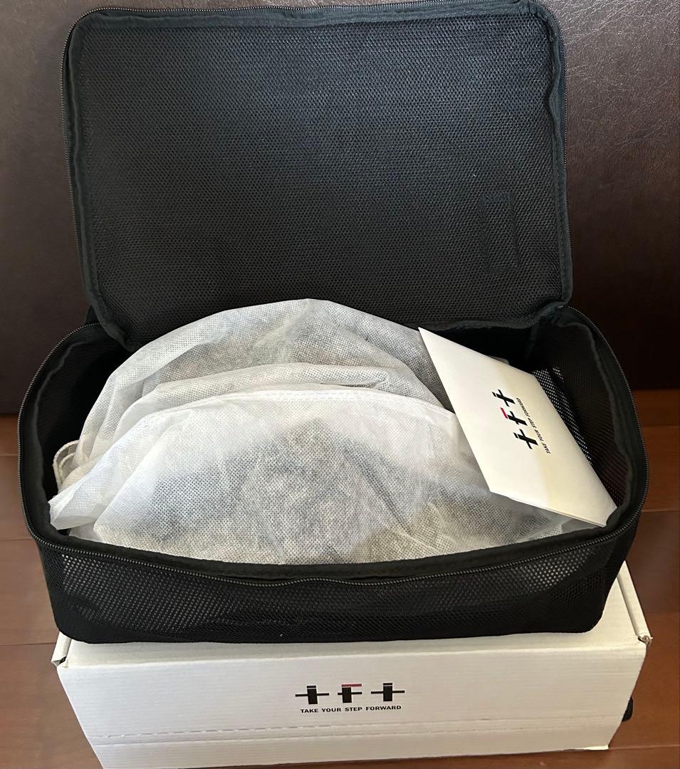 新品未使用＋F＋ ACTHREAD BALMORAL ドレスシューズ25cm