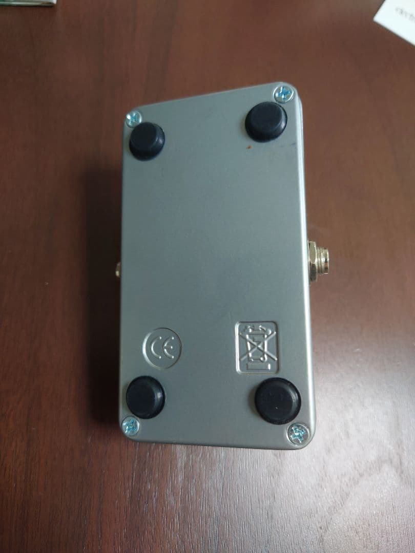 electro-harmonix Qtron エレクトロハーモニクス