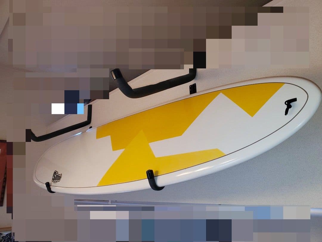 極美品　Simple ロングボード HTS２７３cm　引取限定