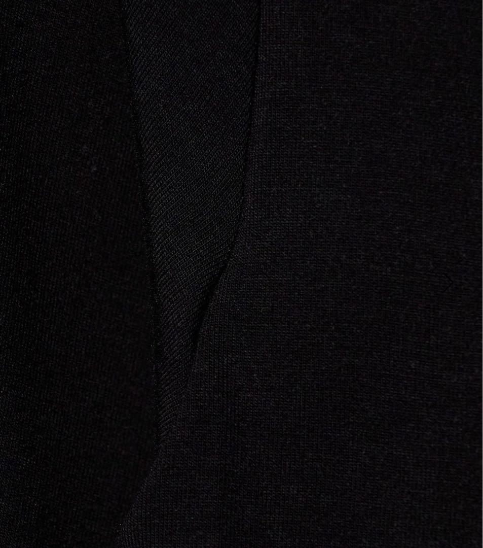 ＜determ＞PIPING OPEN BACK TOP/トップス