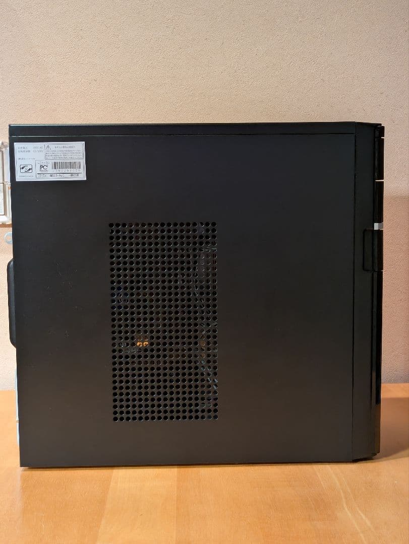 パソコン工房　STYLE−MO22−i5−HNS Windows10 