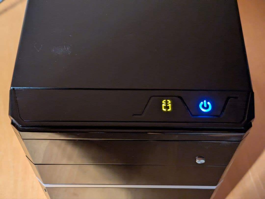 パソコン工房　STYLE−MO22−i5−HNS Windows10 