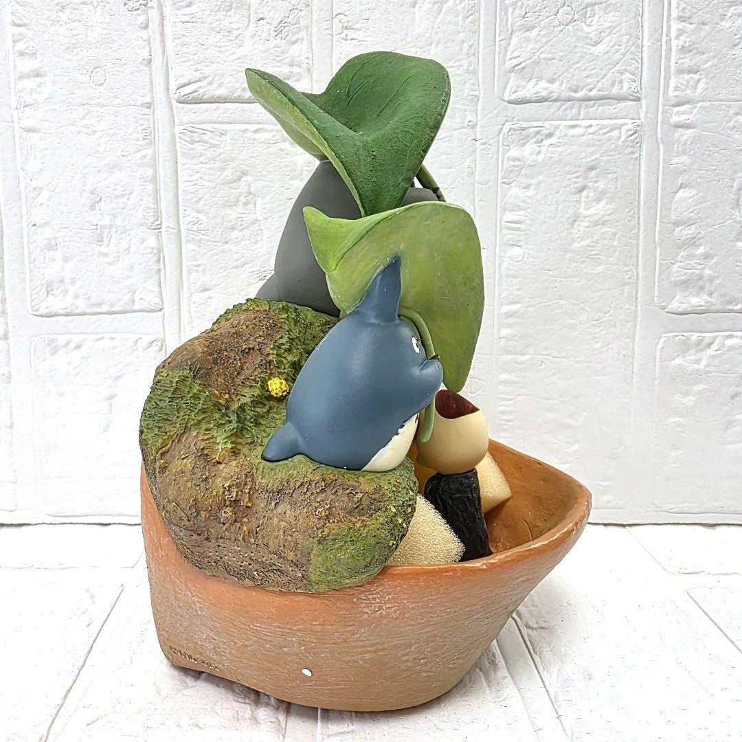 【となりのトトロ】大中小葉っぱの傘　ウォーターガーデン　箱あり　未使用　希少