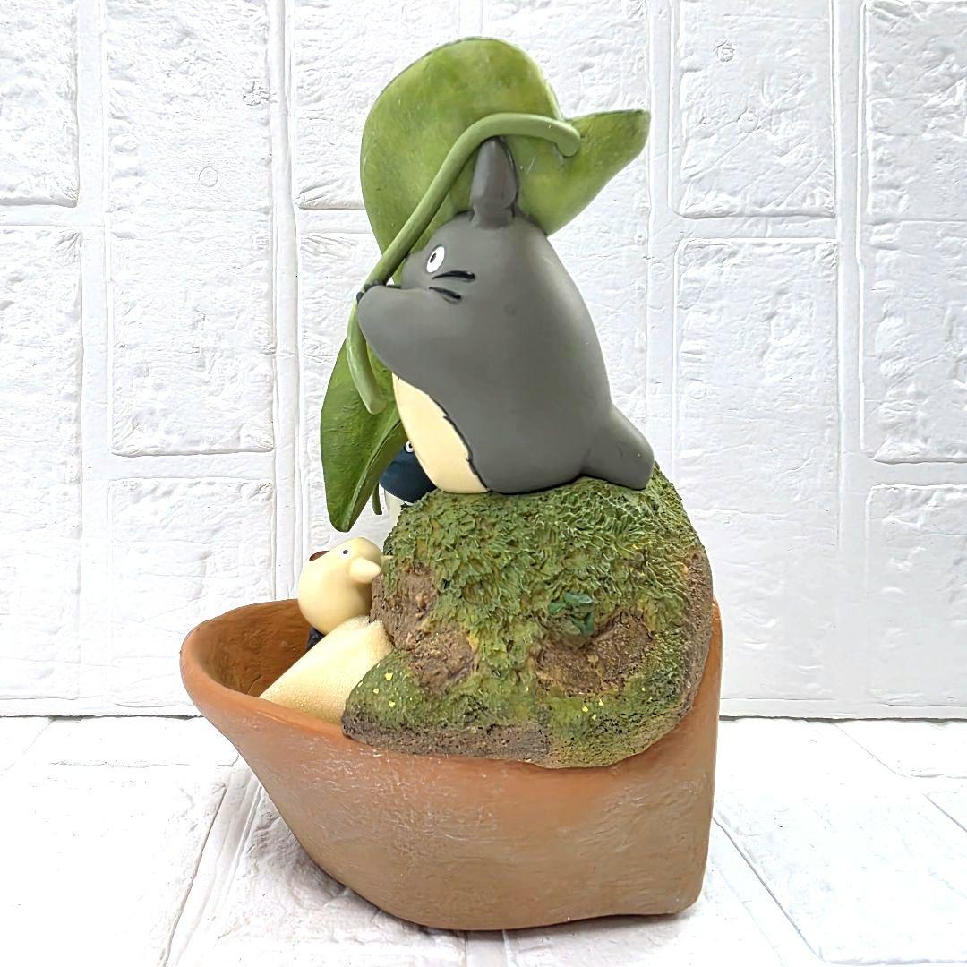 【となりのトトロ】大中小葉っぱの傘　ウォーターガーデン　箱あり　未使用　希少