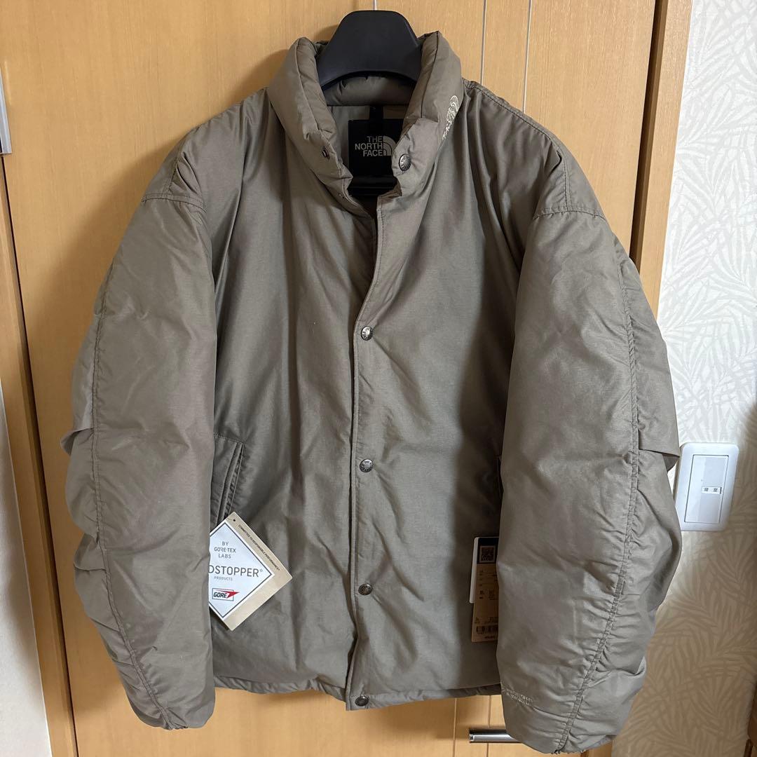 新品ノースフェイス オルタレーションシエラジャケット M