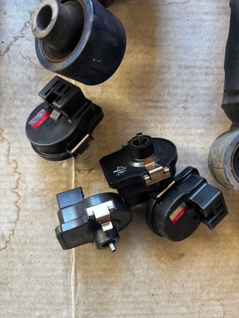 21クラウンアスリート　RSRダウンサス　AWS210