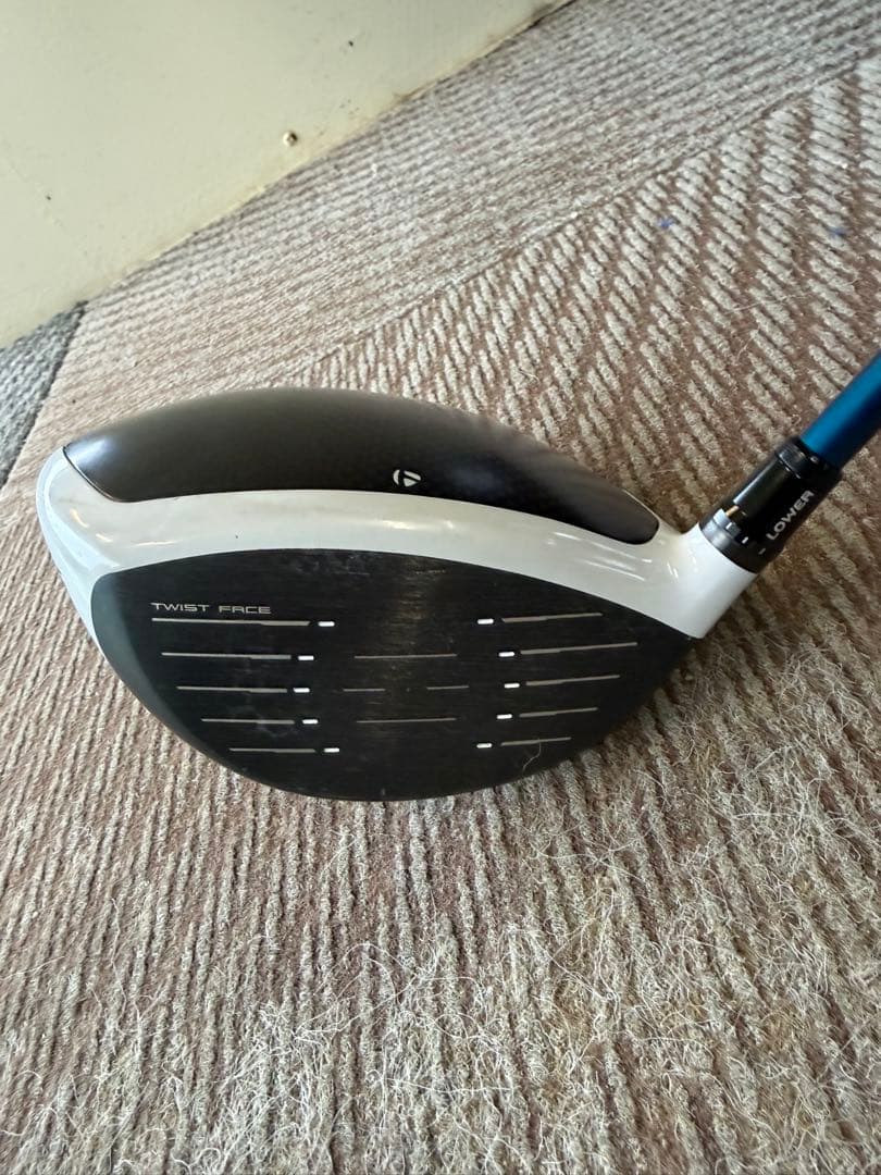 テーラーメイド SIM2 MAX-D ドライバー 10.5° TENSEI R