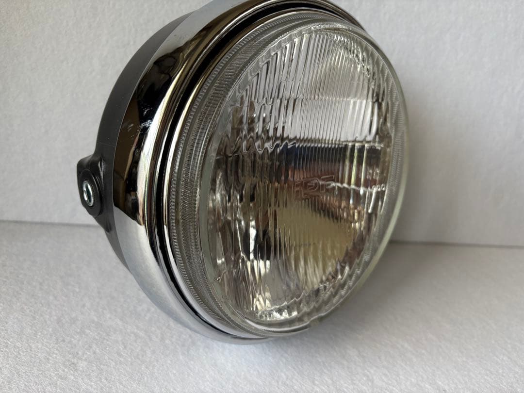 ipf 厚リム クリヤー cibie シビエ マーシャル 当時 旧車 カフェ