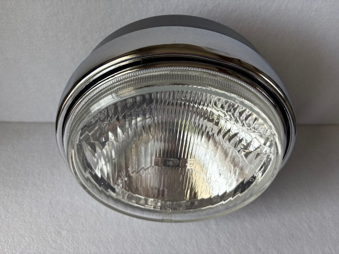 ipf 厚リム クリヤー cibie シビエ マーシャル 当時 旧車 カフェ