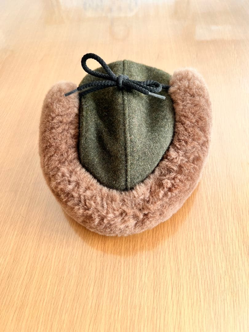 FILSON ボアキャップ100%VIRGIN WOOL