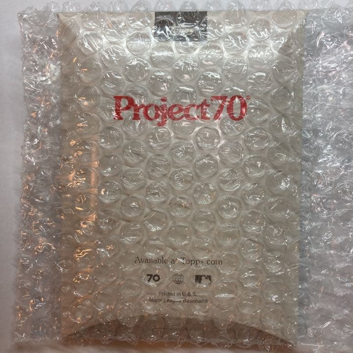 大谷翔平 topps project70 Card 493 限定05/51